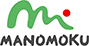 株式会社マノモクのロゴ